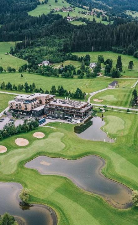 Berg & Golf Resort Westendorf by Alps Resorts – billede 2