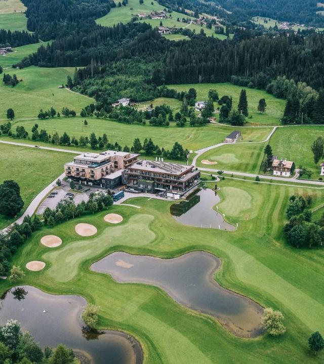 Berg & Golf Resort Westendorf by Alps Resorts – billede 2