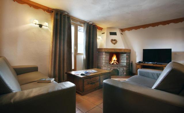 Chalet Des Neiges - Plein Sud Residence – billede 8