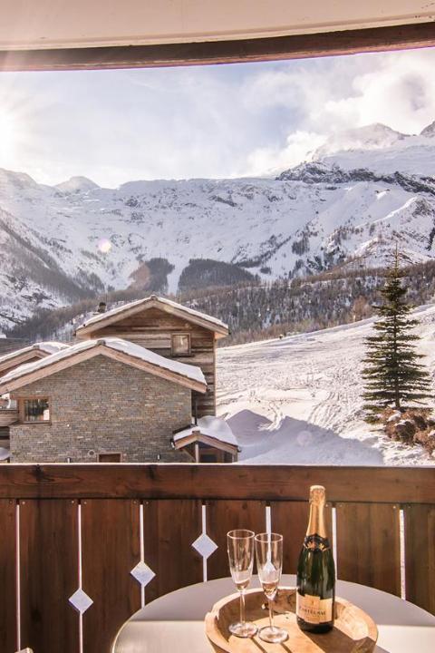 Aramis Apartment 3-1 – Saas Fee