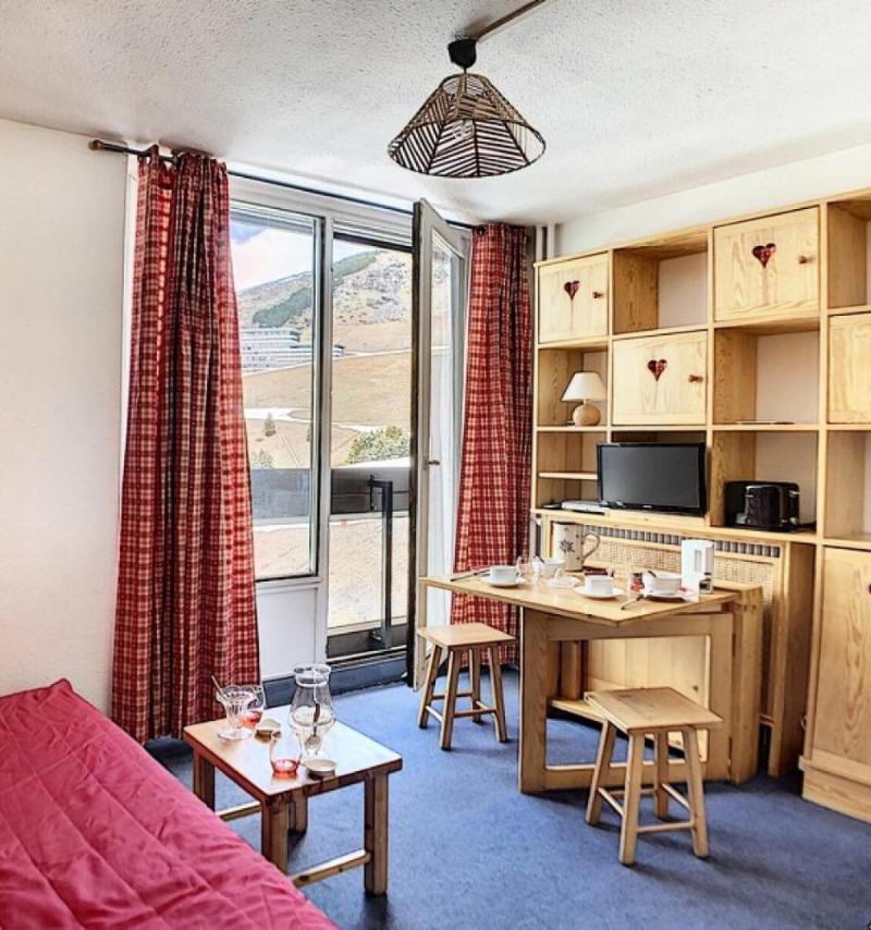 Residence Dorons - Studio Agreable · Centre Station Mae-3404
