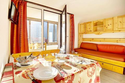 Residence Le Sorbier - Appartement Lumineux · Depart Et Retour Skis Aux Pieds · Vue Sur Les Pistes Mae-1714 – Les Menuires