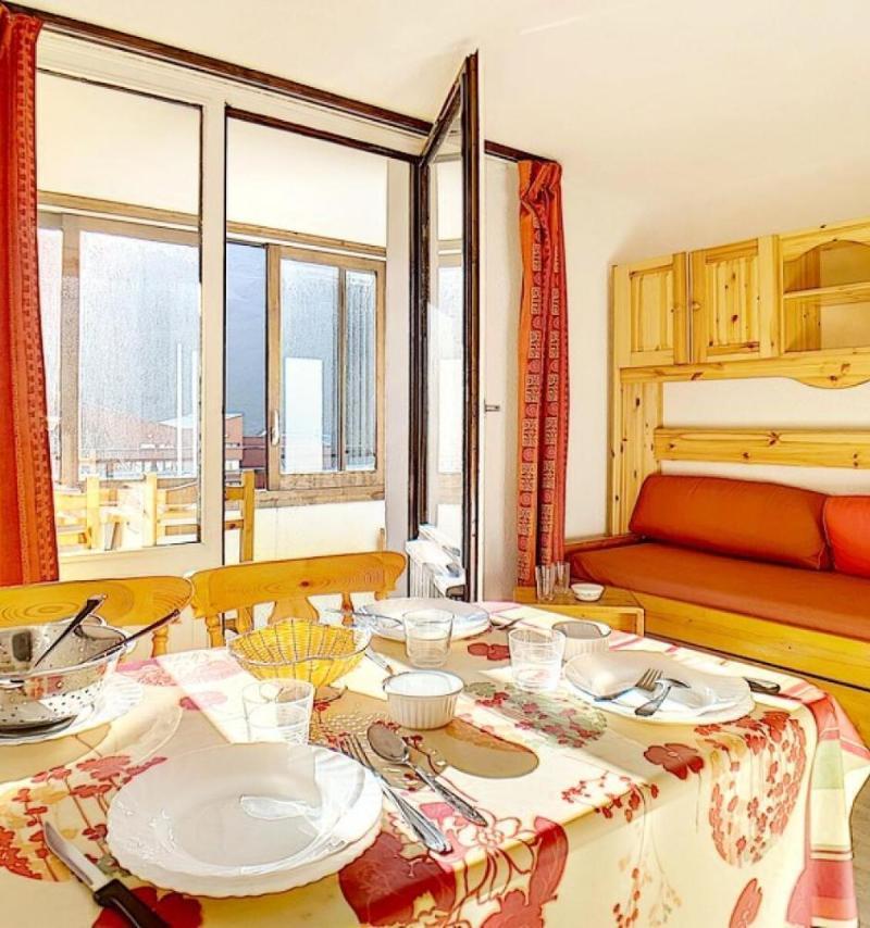 Residence Le Sorbier - Appartement Lumineux · Depart Et Retour Skis Aux Pieds · Vue Sur Les Pistes Mae-1714