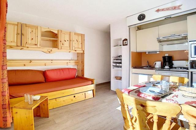 Residence Le Sorbier - Appartement Lumineux · Depart Et Retour Skis Aux Pieds · Vue Sur Les Pistes Mae-1714 – bild 2