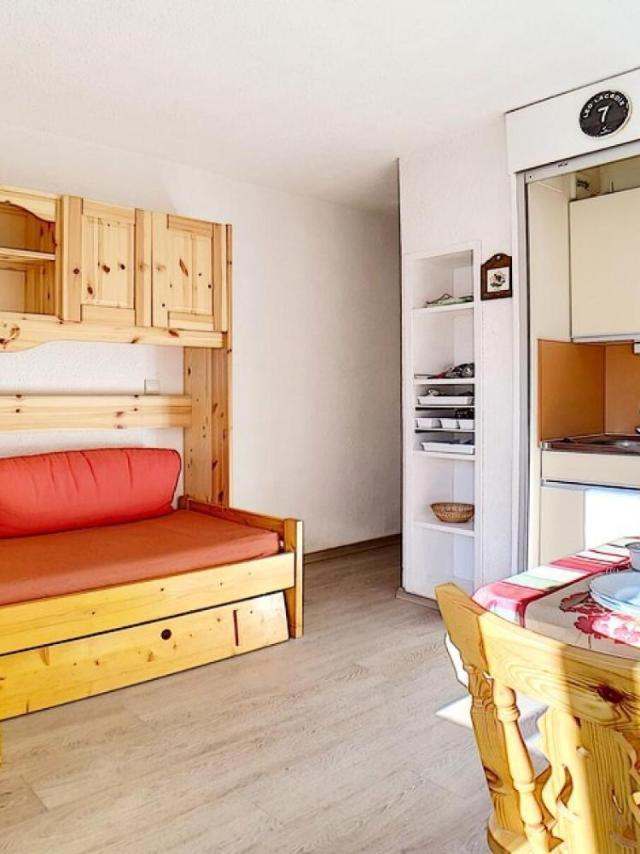 Residence Le Sorbier - Appartement Lumineux · Depart Et Retour Skis Aux Pieds · Vue Sur Les Pistes Mae-1714 – bild 2