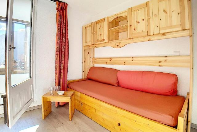 Residence Le Sorbier - Appartement Lumineux · Depart Et Retour Skis Aux Pieds · Vue Sur Les Pistes Mae-1714 – bild 4
