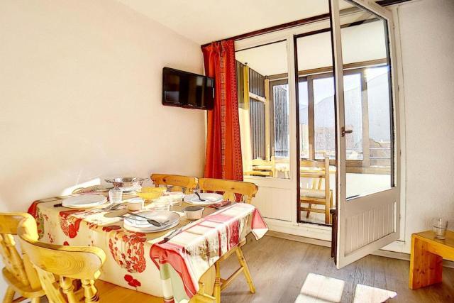 Residence Le Sorbier - Appartement Lumineux · Depart Et Retour Skis Aux Pieds · Vue Sur Les Pistes Mae-1714 – bild 5