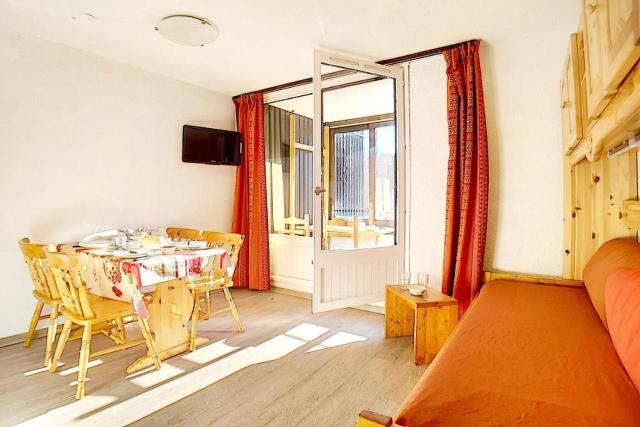 Residence Le Sorbier - Appartement Lumineux · Depart Et Retour Skis Aux Pieds · Vue Sur Les Pistes Mae-1714 – bild 6