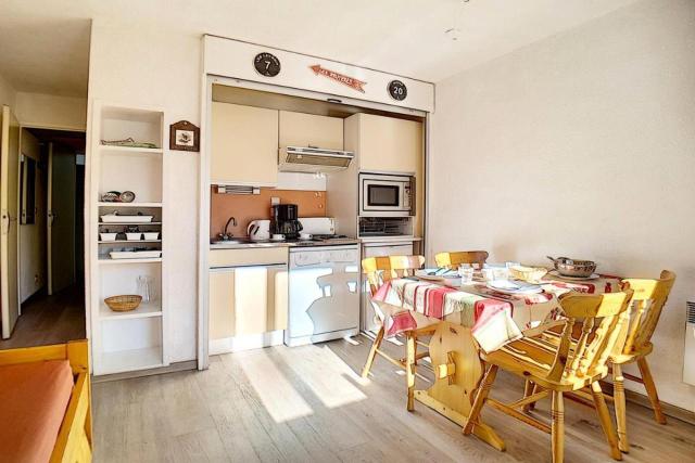 Residence Le Sorbier - Appartement Lumineux · Depart Et Retour Skis Aux Pieds · Vue Sur Les Pistes Mae-1714 – bild 7