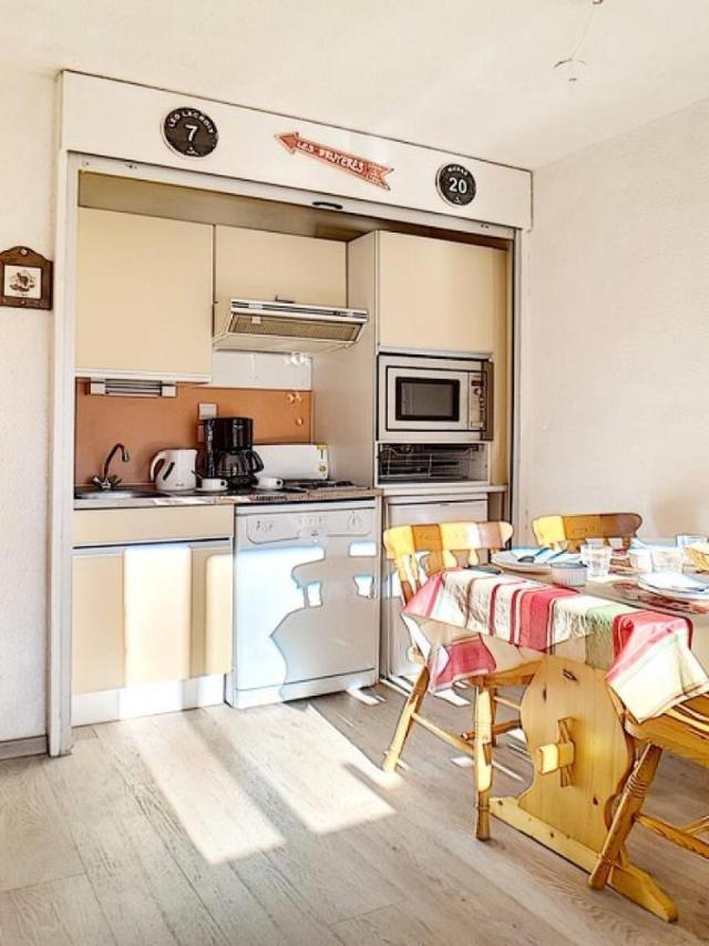 Residence Le Sorbier - Appartement Lumineux · Depart Et Retour Skis Aux Pieds · Vue Sur Les Pistes Mae-1714 – bild 7