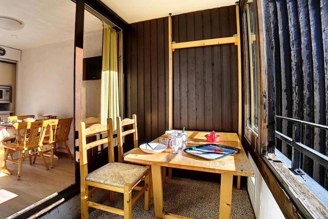Residence Le Sorbier - Appartement Lumineux · Depart Et Retour Skis Aux Pieds · Vue Sur Les Pistes Mae-1714 – bild 8