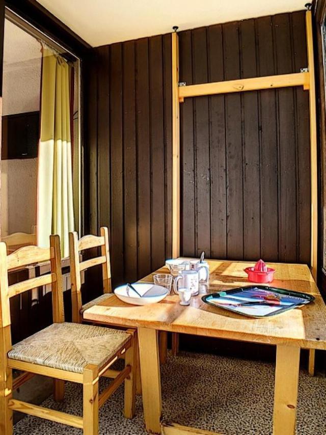 Residence Le Sorbier - Appartement Lumineux · Depart Et Retour Skis Aux Pieds · Vue Sur Les Pistes Mae-1714 – bild 8