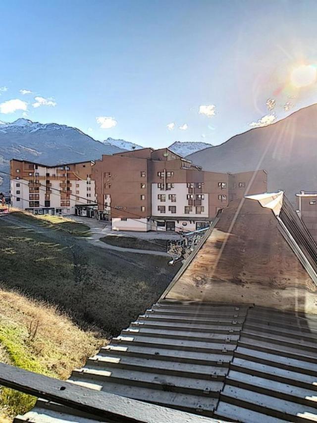 Residence Le Sorbier - Appartement Lumineux · Depart Et Retour Skis Aux Pieds · Vue Sur Les Pistes Mae-1714 – bild 10