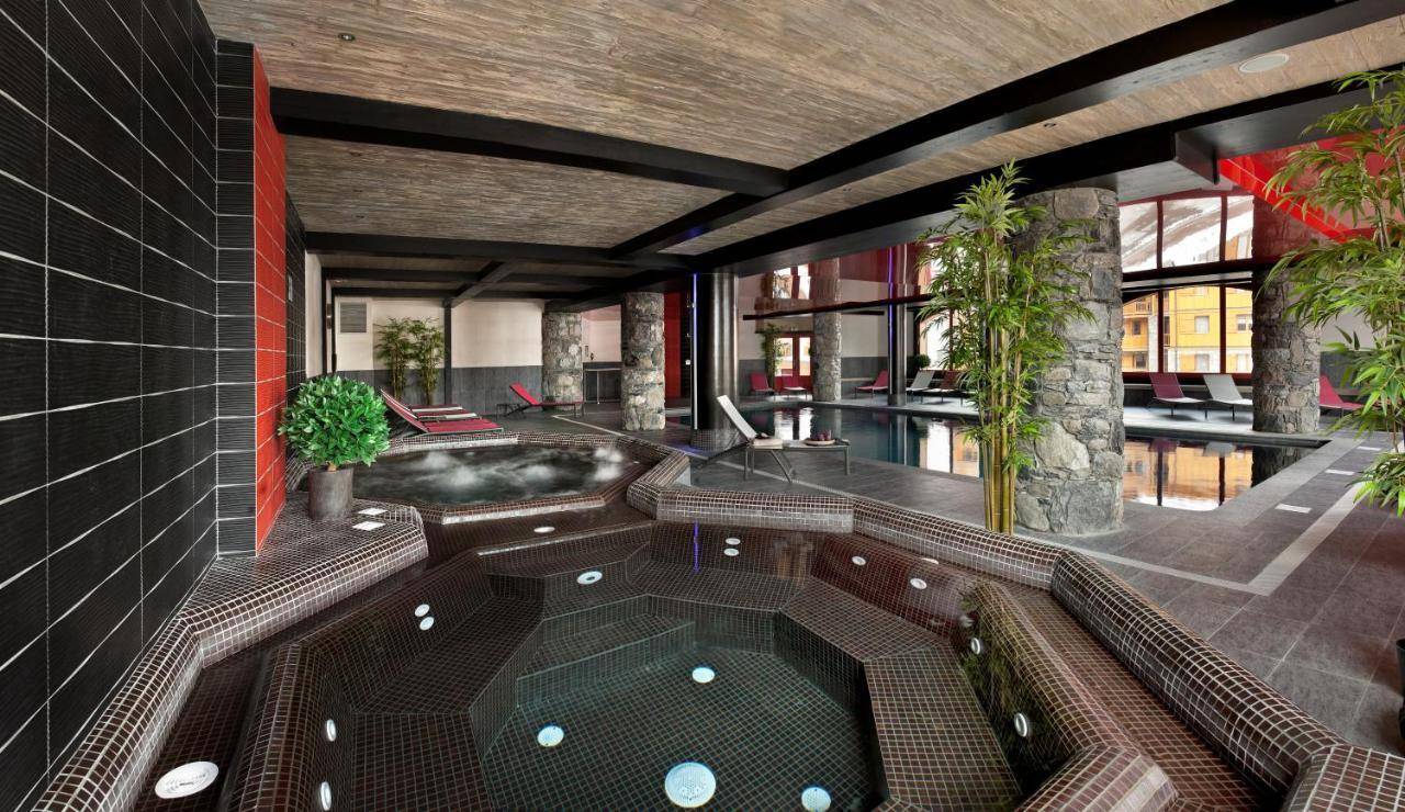 Residence Le Telemark, Tignes