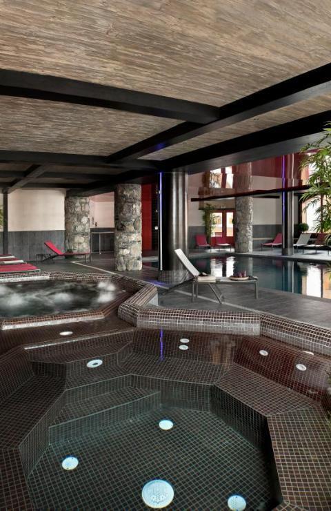 Residence Le Telemark – Tignes