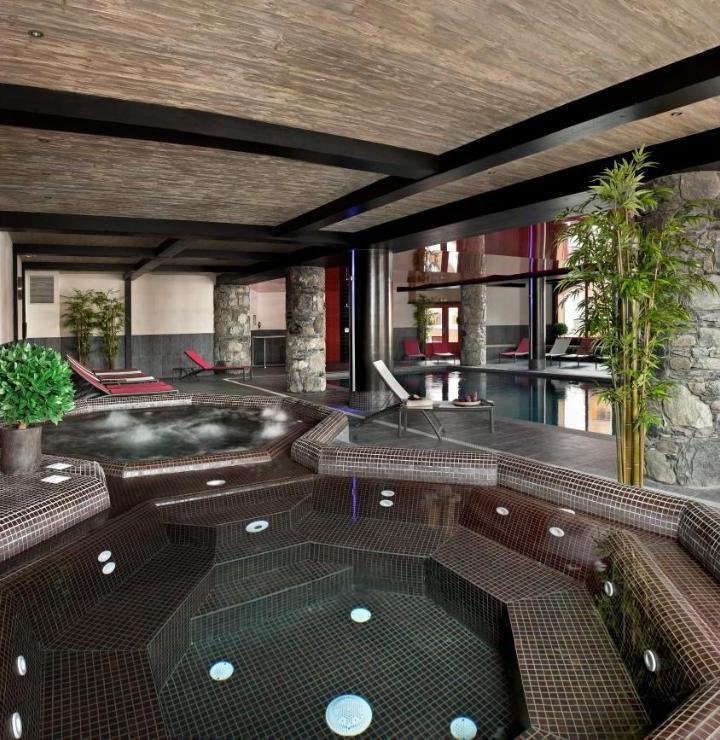 Apartment, 1 Bedroom (2 Twin Beds and 2 Twin Sofa Beds) – Residence Le Telemark