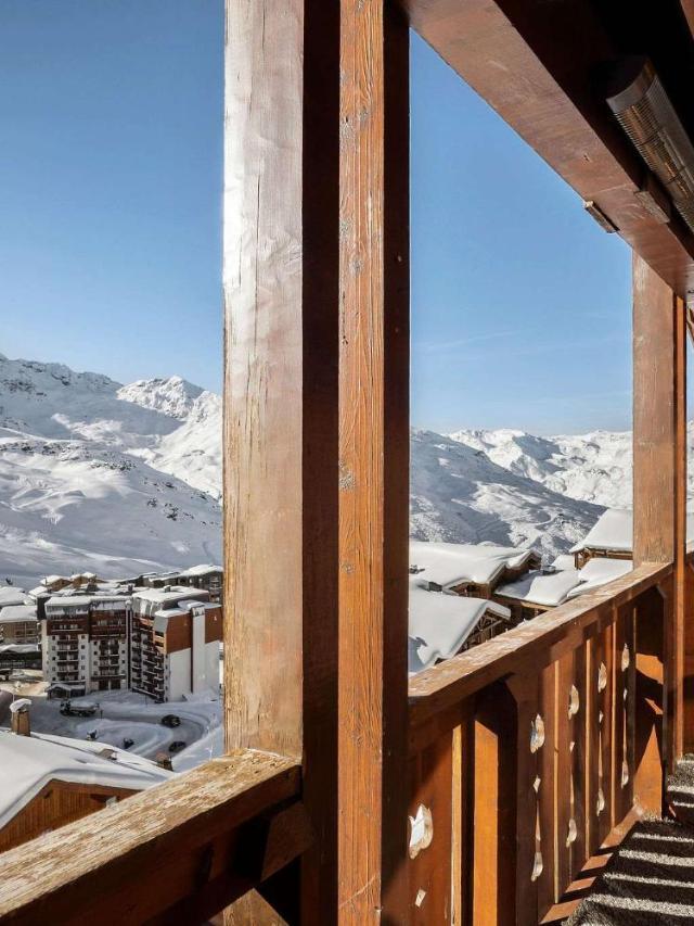 Luxury 4br Apartment with Fireplace & Private Parking - Val Thorens – bild 5