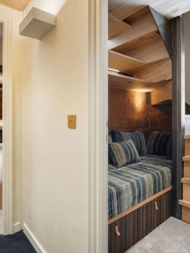 Luxury 4br Apartment with Fireplace & Private Parking - Val Thorens – bild 10