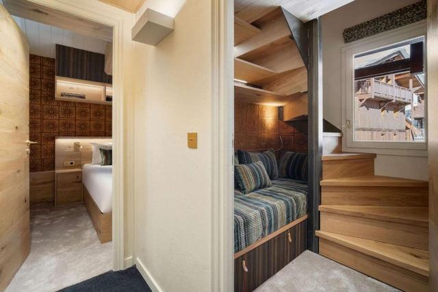 Luxury 4br Apartment with Fireplace & Private Parking - Val Thorens – billede 10