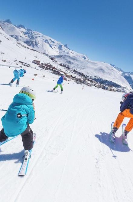 Chalet Alpe Two 1850 M - Alpe D'huez – billede 1