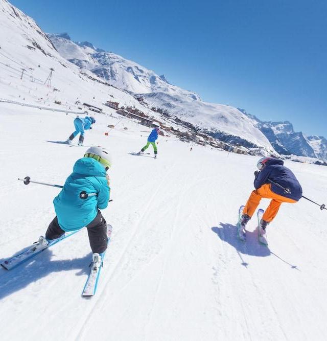Chalet Alpe Two 1850 M - Alpe D'huez
