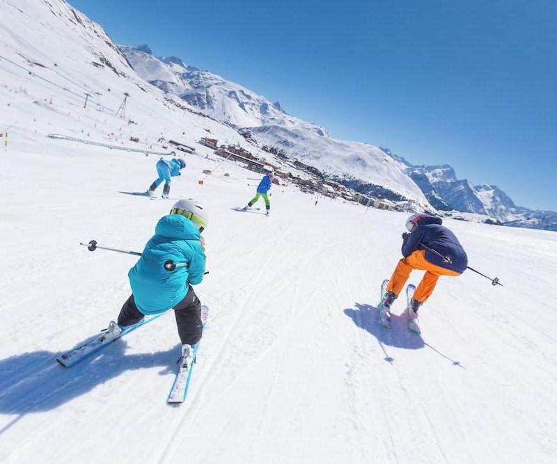 Chalet Alpe Two 1850 M - Alpe D'huez