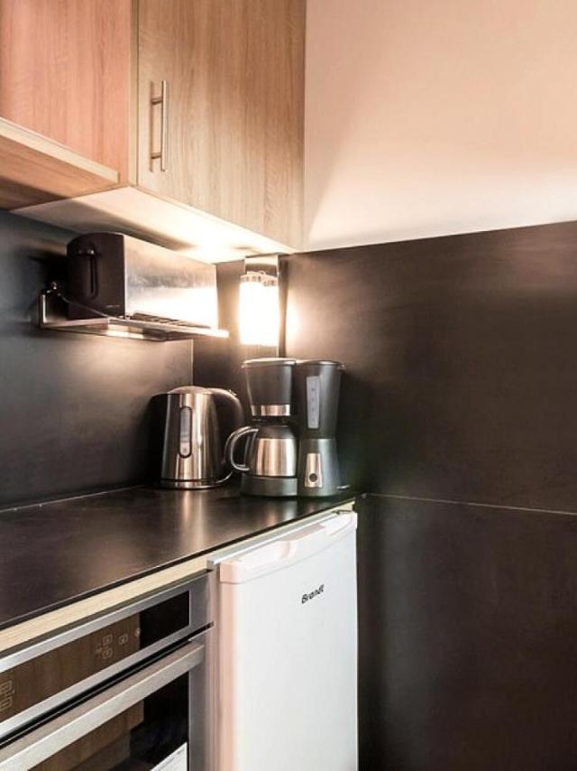 Residence Soldanelles a - Deux Pieces 4 Pers Clois 28 M² Balcon Sud Ouest Mae-1264 – billede 3