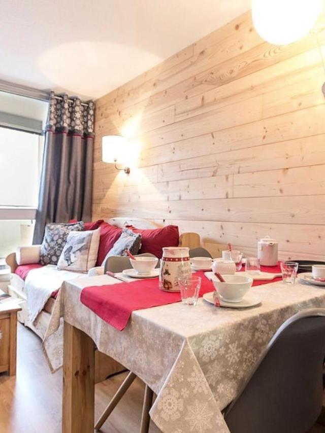 Residence Soldanelles a - Deux Pieces 4 Pers Clois 28 M² Balcon Sud Ouest Mae-1264 – billede 4