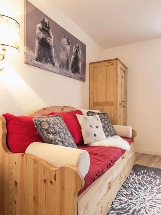 Residence Soldanelles a - Deux Pieces 4 Pers Clois 28 M² Balcon Sud Ouest Mae-1264 – billede 6