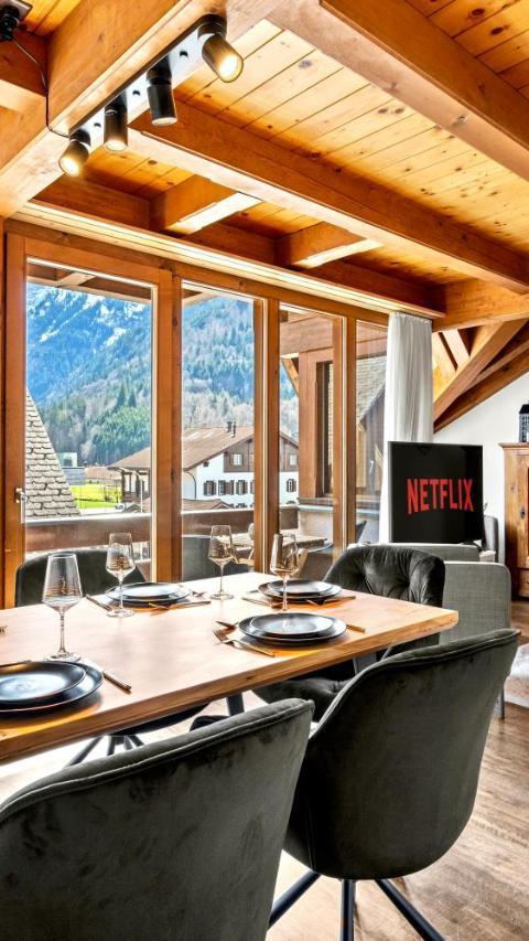 A&Y Penthouse Engelberg – Engelberg