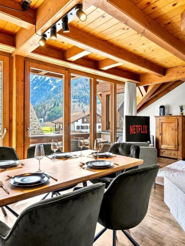 A&Y Penthouse Engelberg