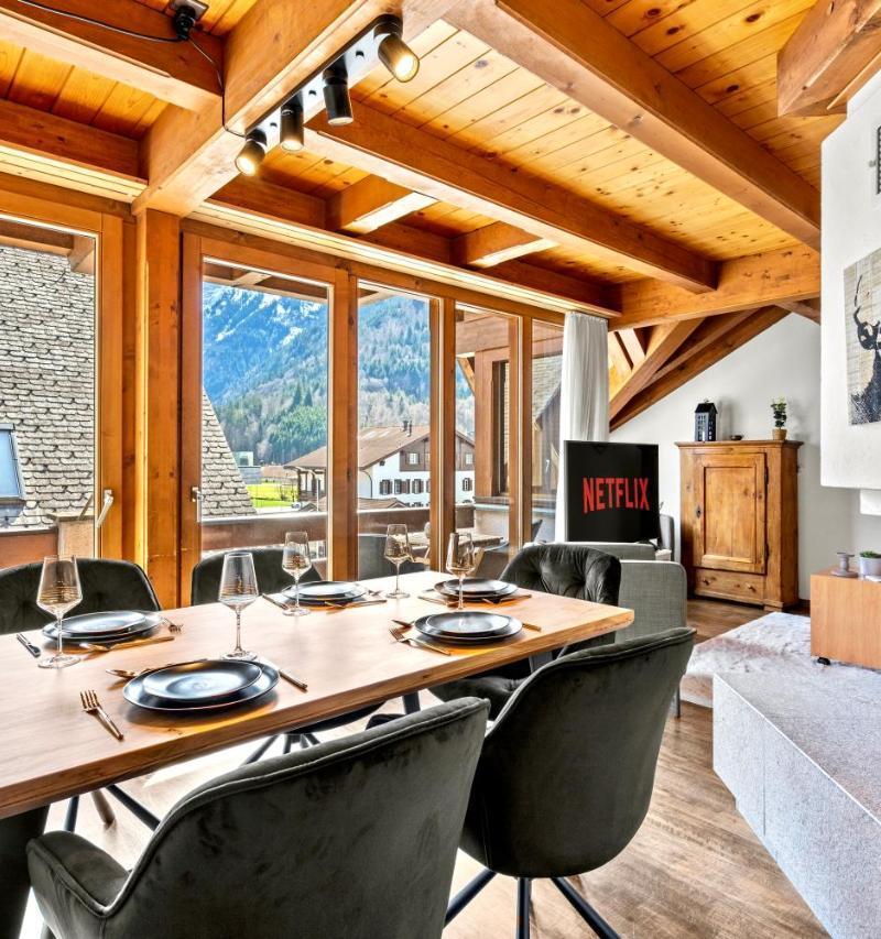 A&Y Penthouse Engelberg