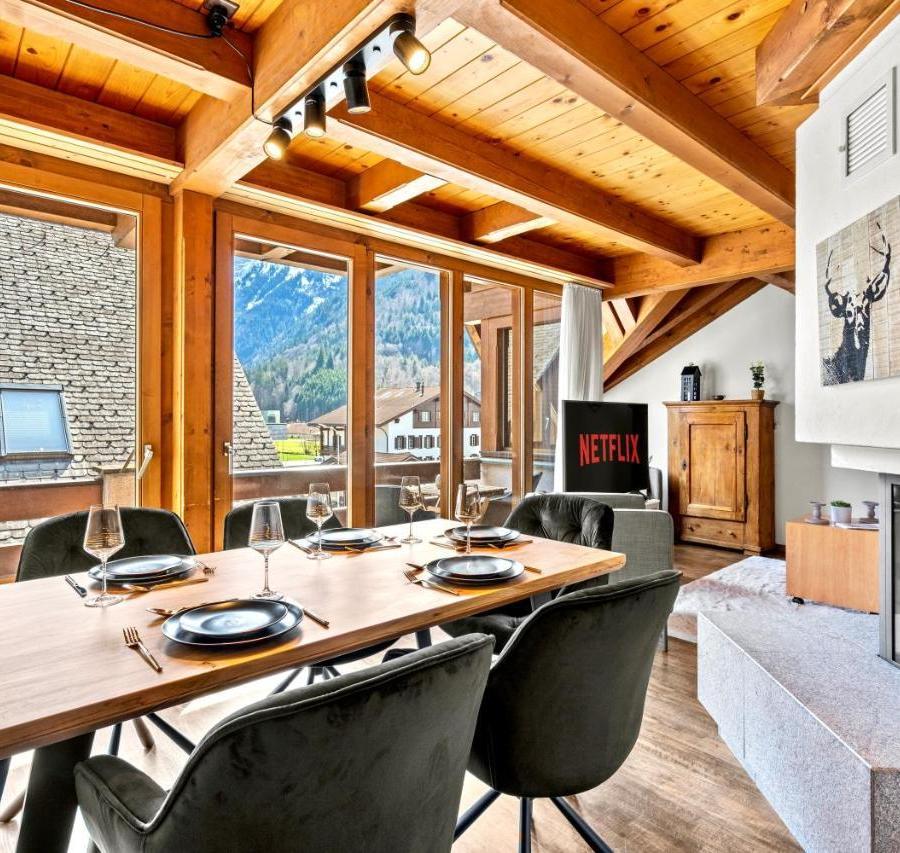 A&Y Penthouse Engelberg
