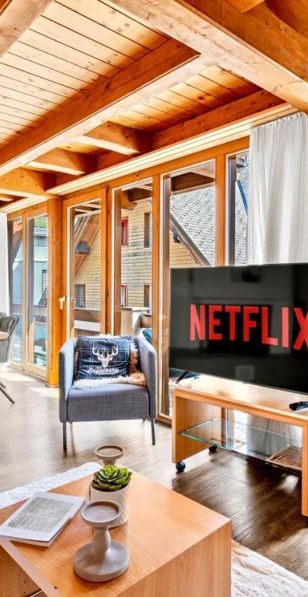 A&Y Penthouse Engelberg – billede 2