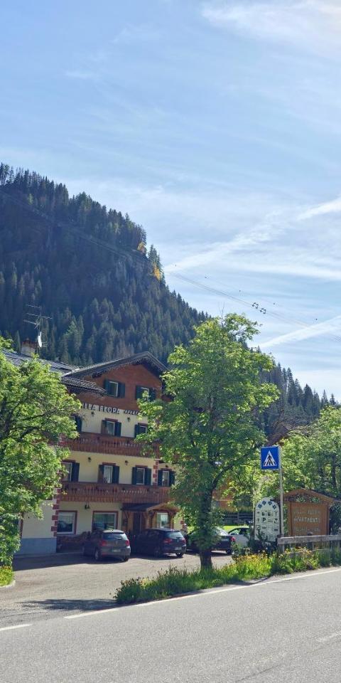 Appartamenti Villa Flora by Ama Val di Fassa – Canazei