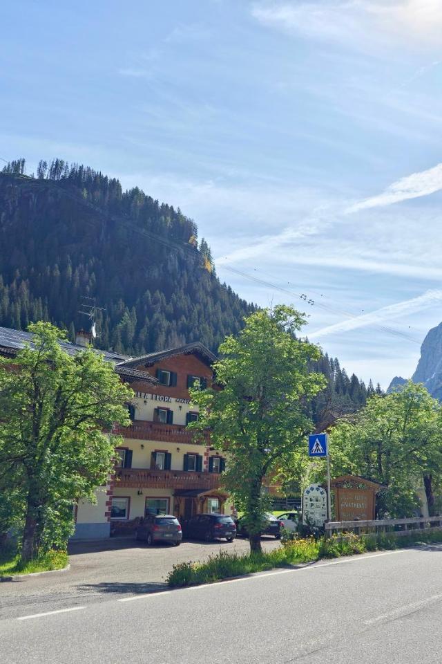Appartamenti Villa Flora by Ama Val di Fassa