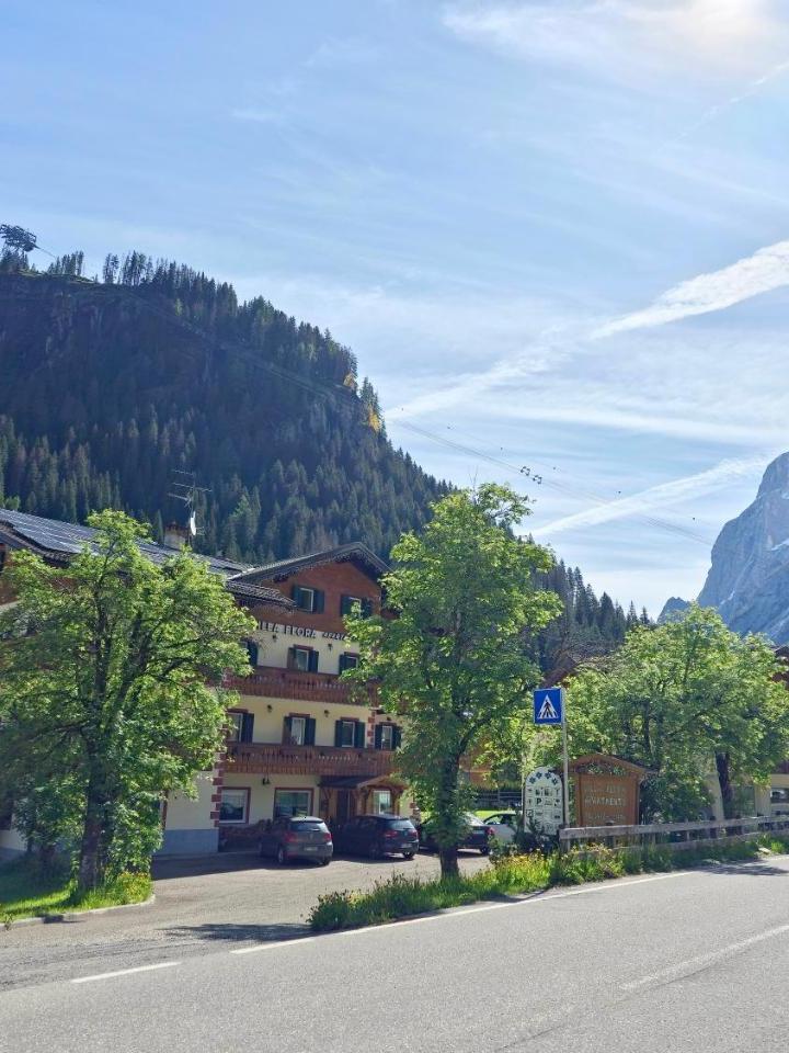 Deluxe Apartment - Free WiFi – Appartamenti Villa Flora by Ama Val di Fassa