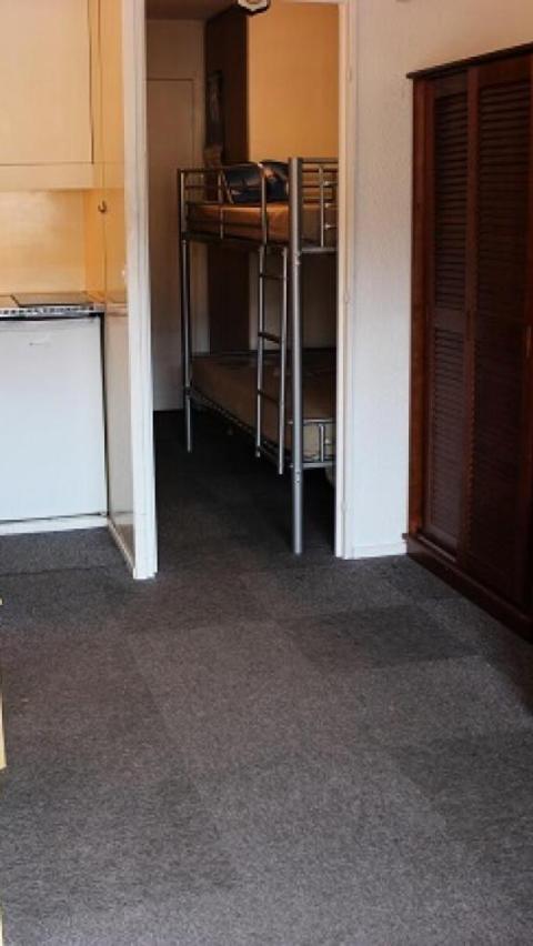 Residence Roche Blanche - Studio Pour 2 Personnes Avec Balcon Expose Sud Ouest En Centre Station Mae-7811 – Val Thorens