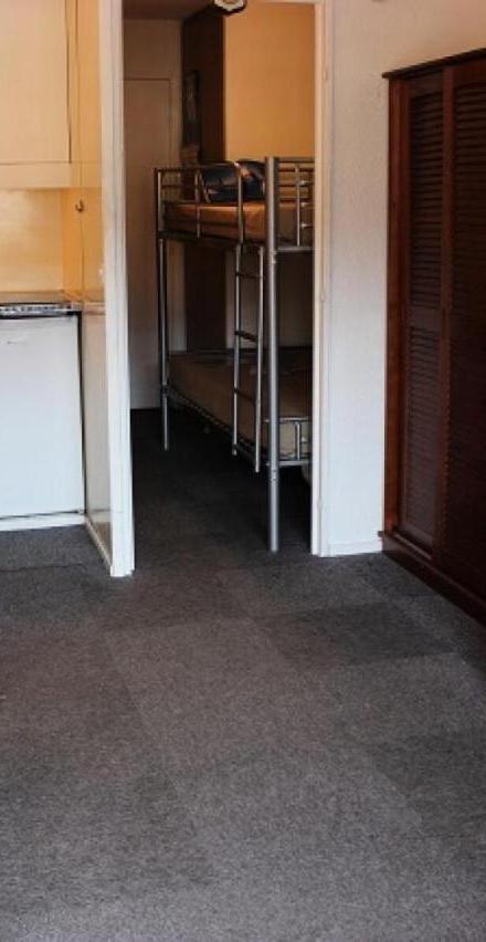 Studio – Residence Roche Blanche - Studio Pour 2 Personnes Avec Balcon Expose Sud Ouest En Centre Station Mae-7811