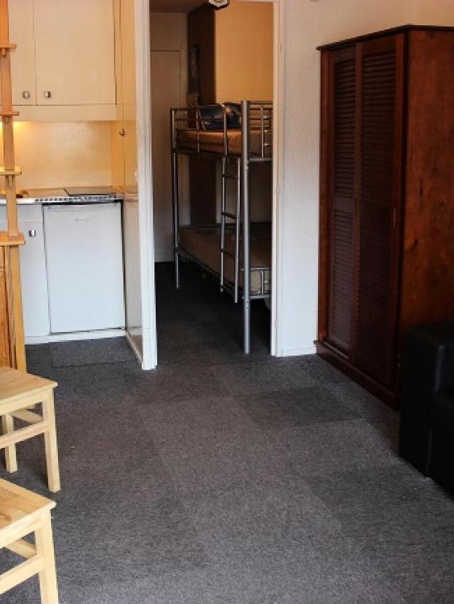 Residence Roche Blanche - Studio Pour 2 Personnes Avec Balcon Expose Sud Ouest En Centre Station Mae-7811