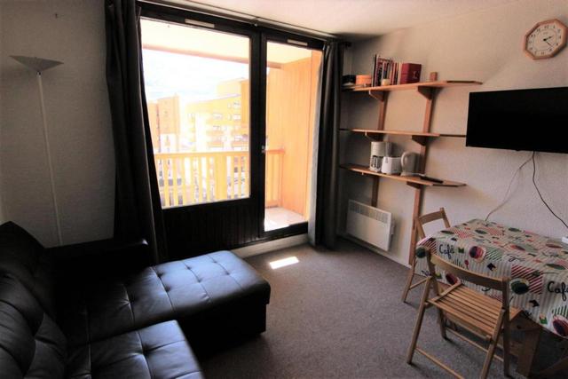 Residence Roche Blanche - Studio Pour 2 Personnes Avec Balcon Expose Sud Ouest En Centre Station Mae-7811 – billede 3