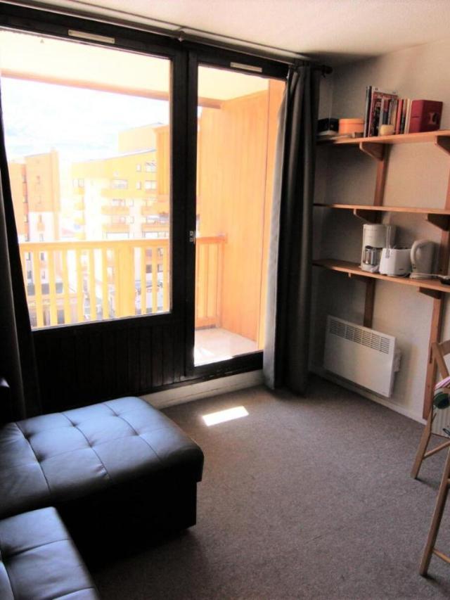 Residence Roche Blanche - Studio Pour 2 Personnes Avec Balcon Expose Sud Ouest En Centre Station Mae-7811 – bild 3