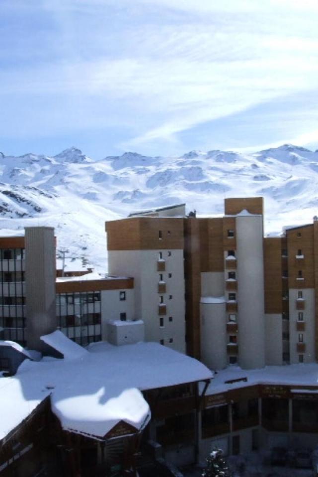 Residence Roche Blanche - Studio Pour 2 Personnes Avec Balcon Expose Sud Ouest En Centre Station Mae-7811 – bild 6