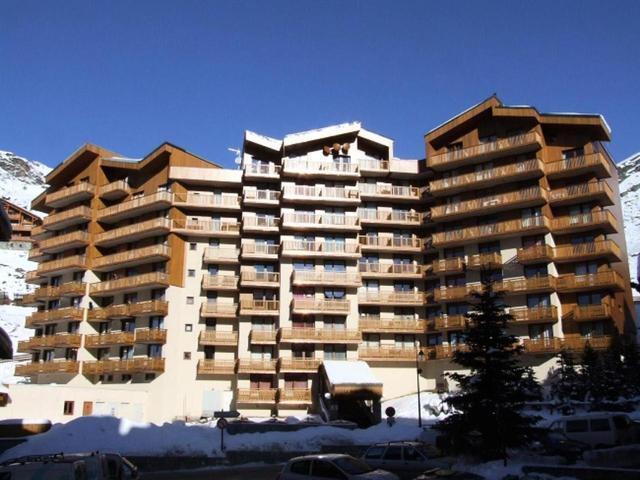 Residence Roche Blanche - Studio Pour 2 Personnes Avec Balcon Expose Sud Ouest En Centre Station Mae-7811 – billede 7