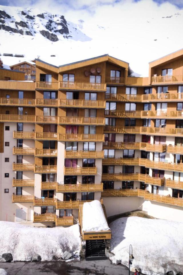 Residence Roche Blanche - Studio Pour 2 Personnes Avec Balcon Expose Sud Ouest En Centre Station Mae-7811 – bild 9