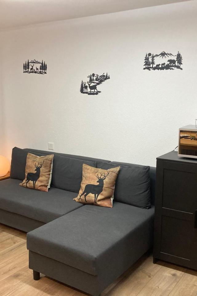 Appartement at the Heart of Saas Fee