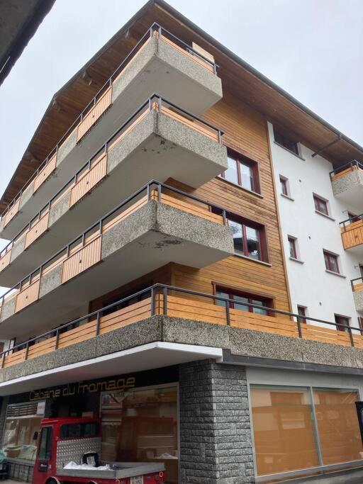 Appartement at the Heart of Saas Fee – billede 10
