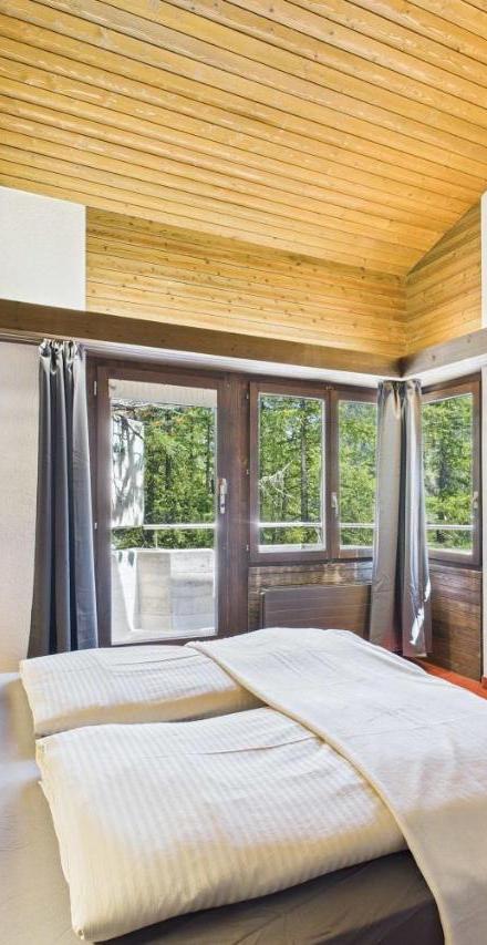 Central Suite To Stay for Two Experience Saasfee – billede 1