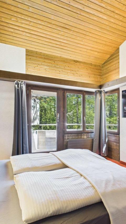 Central Suite To Stay for Two Experience Saasfee – Saas Fee