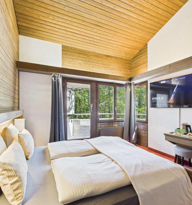 Central Suite To Stay for Two Experience Saasfee